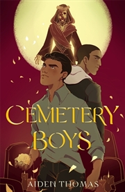 Buy Cemetery Boys