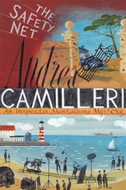 Buy Safety Net: An Inspector Montalbano Novel 25