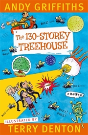 Buy 130-Storey Treehouse