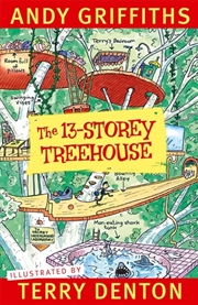 Buy 13-Storey Treehouse