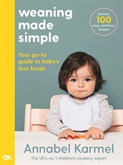 Buy Weaning Made Simple