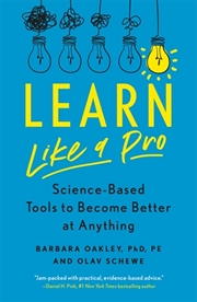 Buy Learn Like a Pro