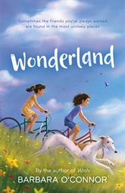 Buy Wonderland