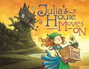 Buy Julia's House Moves On