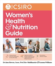 Buy CSIRO Women's Health and Nutrition Guide