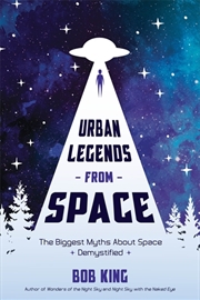 Buy Urban Legends from Space