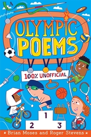 Buy Olympic Poems