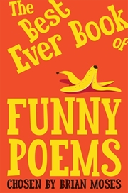 Buy Best Ever Book of Funny Poems