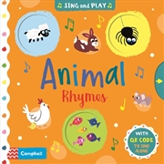 Buy Animal Rhymes