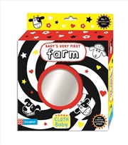 Buy Baby's Very First Cloth Book: Farm
