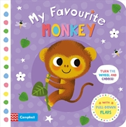 Buy My Favourite Monkey
