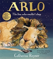 Buy Arlo The Lion Who Couldn't Sleep