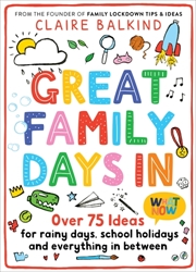 Buy Great Family Days In