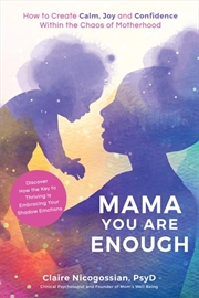 Buy Mama, You Are Enough
