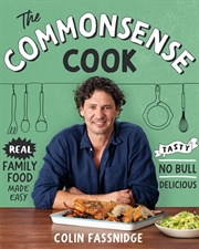 Buy Commonsense Cook