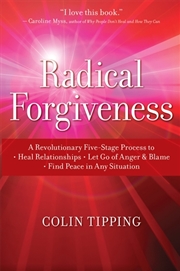 Buy Radical Forgiveness