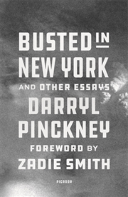 Buy Busted in New York and Other Essays