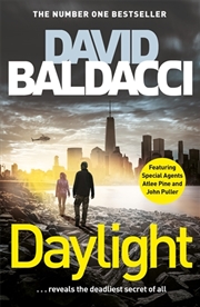 Buy Daylight: An Atlee Pine Novel 3