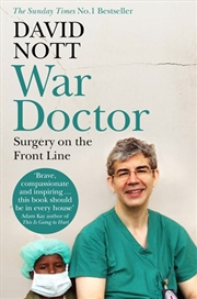 Buy War Doctor