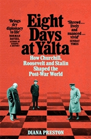Buy Eight Days at Yalta