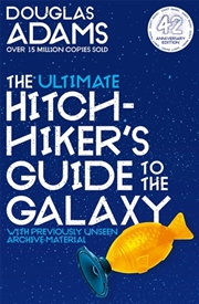 Buy Ultimate Hitchhiker's Guide to the Galaxy