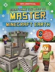 Buy Everything You Need to Master Minecraft Earth