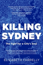 Buy Killing Sydney
