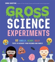Buy Gross Science Experiments