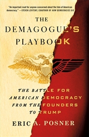 Buy Demagogue's Playbook