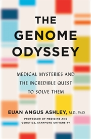 Buy Genome Odyssey
