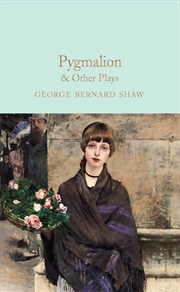 Buy Pygmalion & Other Plays