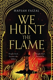 Buy We Hunt the Flame