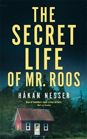 Buy Secret Life of Mr Roos: An Inspector Barbarotti Novel 3