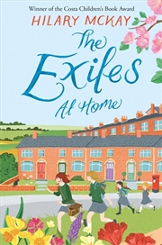 Buy Exiles at Home: The Exiles Book 2