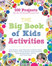 Buy Big Book of Kids Activities