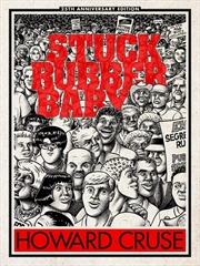 Buy Stuck Rubber Baby 25th Anniversary Edition