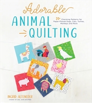 Buy Adorable Animal Quilting