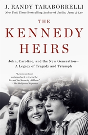 Buy Kennedy Heirs