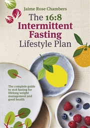 Buy 16:8 Intermittent Fasting and Lifestyle Plan