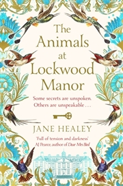 Buy The Animals at Lockwood Manor
