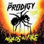 Buy World's On Fire: CD/DVD