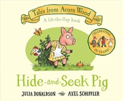 Buy Hide-and-Seek Pig