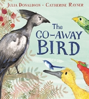 Buy The Go-Away Bird