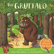 Buy Gruffalo: A Push, Pull and Slide Book