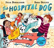 Buy The Hospital Dog