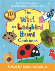 Buy What the Ladybird Heard Cookbook