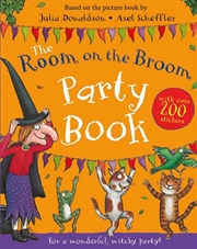 Buy Room on the Broom Party Book