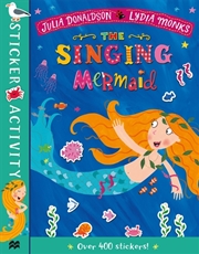 Buy Singing Mermaid Sticker Book