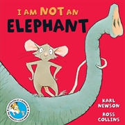Buy I am not an Elephant