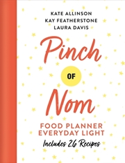 Buy Pinch of Nom Food Planner: Everyday Light
